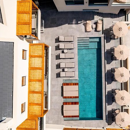 Elivia Boutique Suites Αλμυροπόταμος Εξωτερικό φωτογραφία