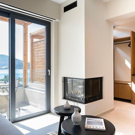Elivia Boutique Suites Αλμυροπόταμος Εξωτερικό φωτογραφία