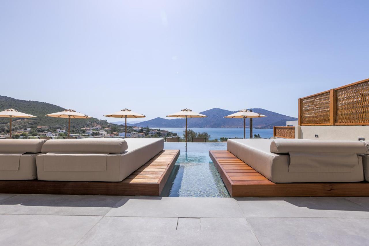 Elivia Boutique Suites Αλμυροπόταμος Εξωτερικό φωτογραφία