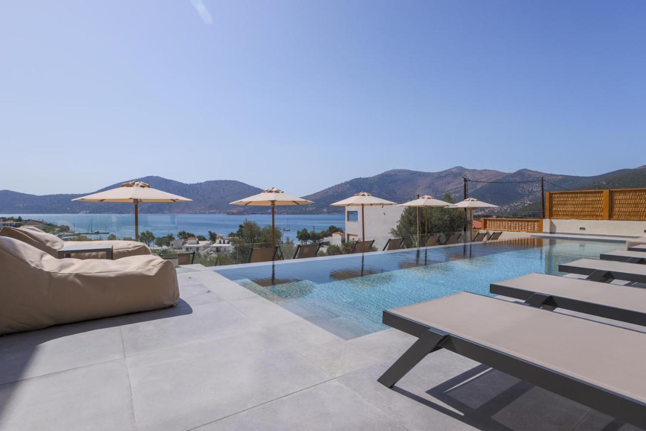 Elivia Boutique Suites Αλμυροπόταμος Εξωτερικό φωτογραφία