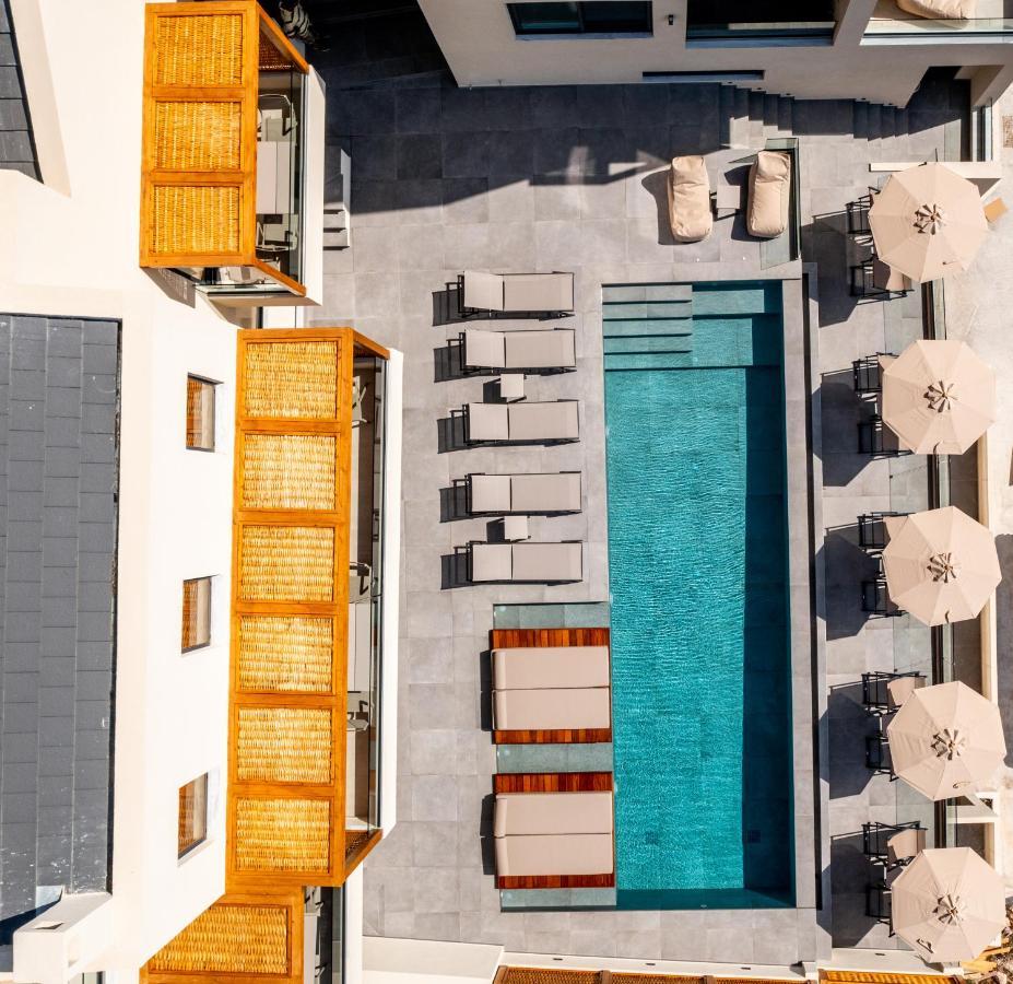 Elivia Boutique Suites Αλμυροπόταμος Εξωτερικό φωτογραφία