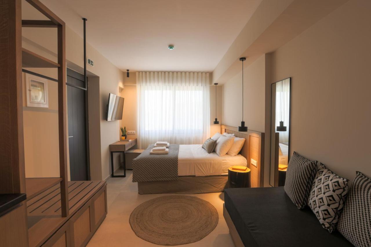 Elivia Boutique Suites Αλμυροπόταμος Εξωτερικό φωτογραφία