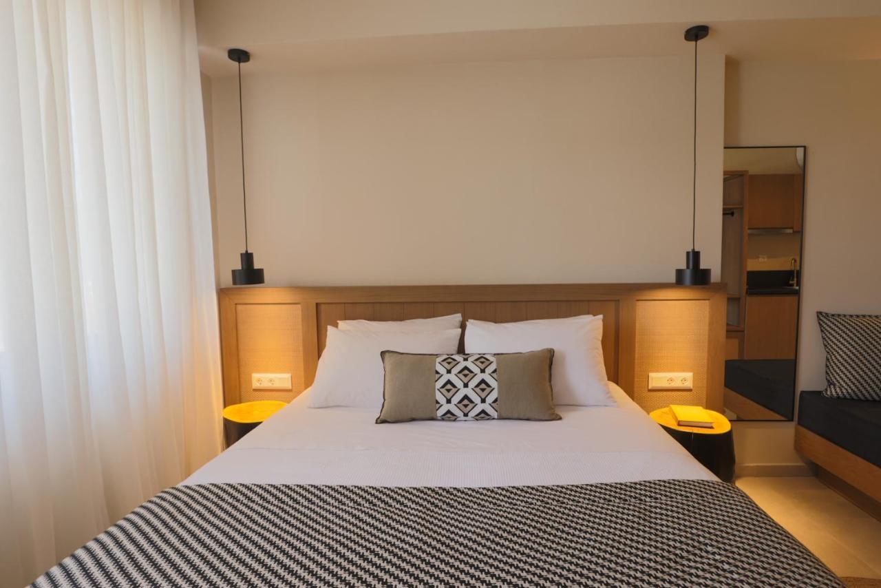 Elivia Boutique Suites Αλμυροπόταμος Εξωτερικό φωτογραφία
