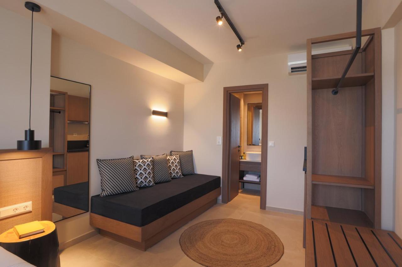 Elivia Boutique Suites Αλμυροπόταμος Εξωτερικό φωτογραφία