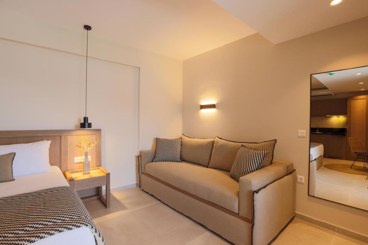 Elivia Boutique Suites Αλμυροπόταμος Εξωτερικό φωτογραφία