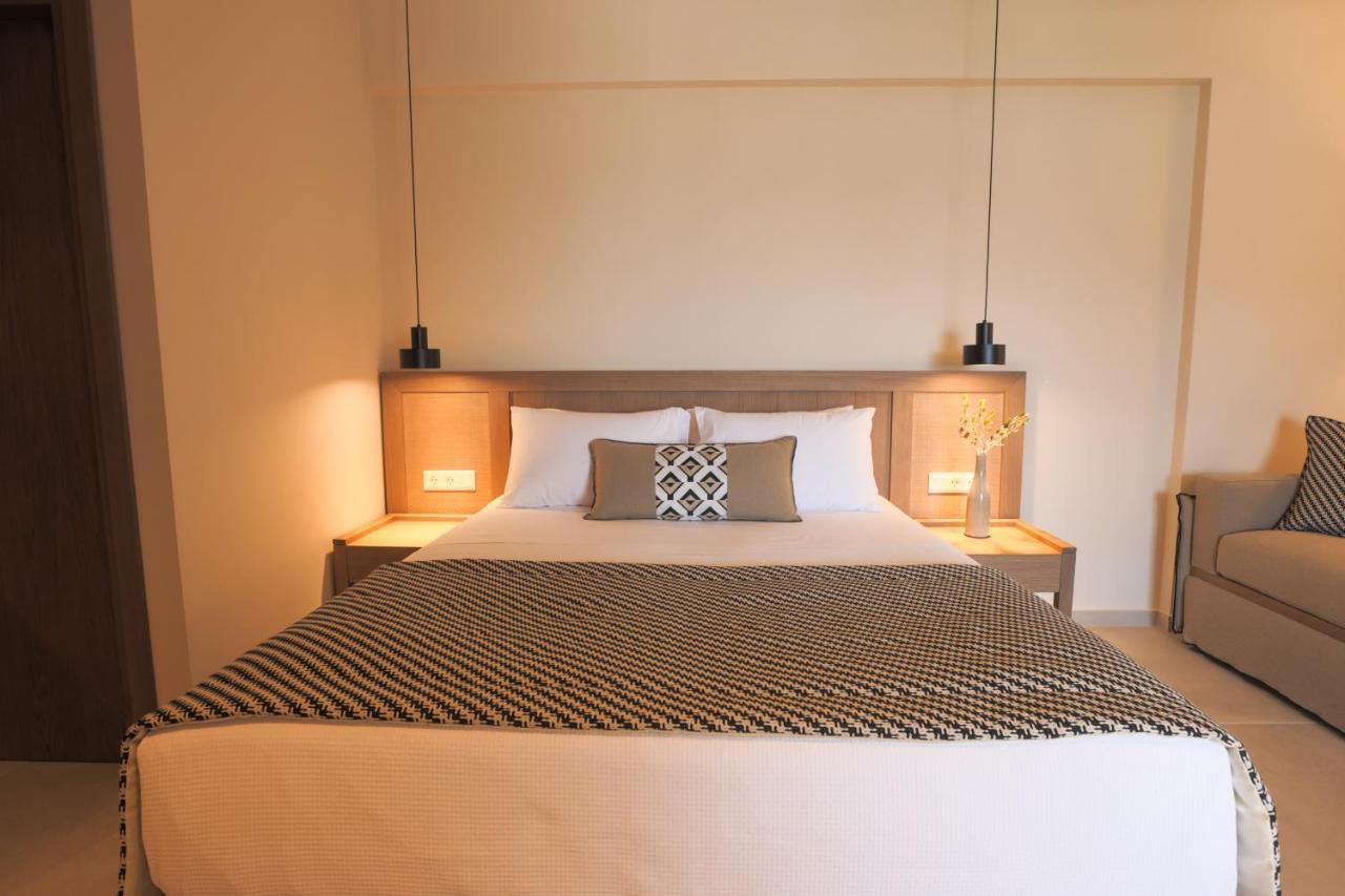 Elivia Boutique Suites Αλμυροπόταμος Εξωτερικό φωτογραφία