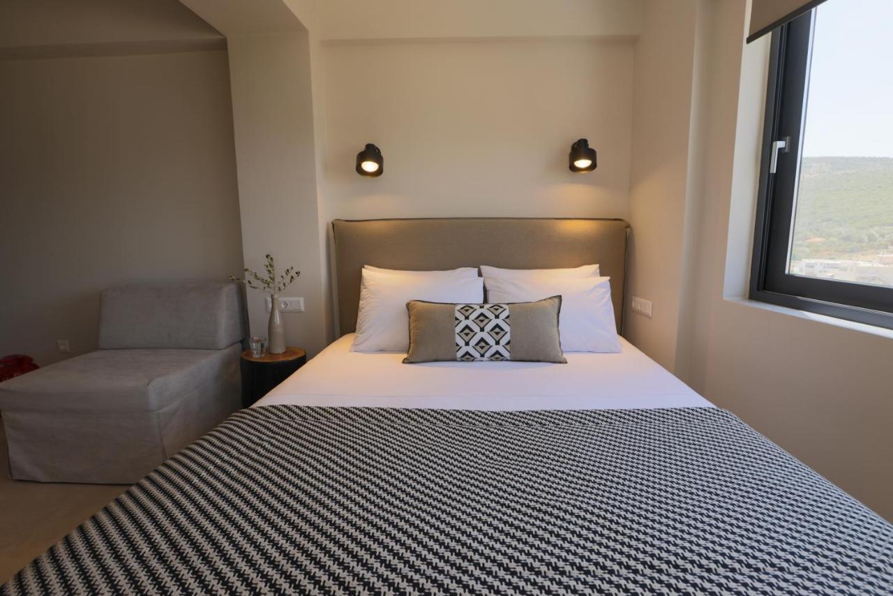 Elivia Boutique Suites Αλμυροπόταμος Εξωτερικό φωτογραφία