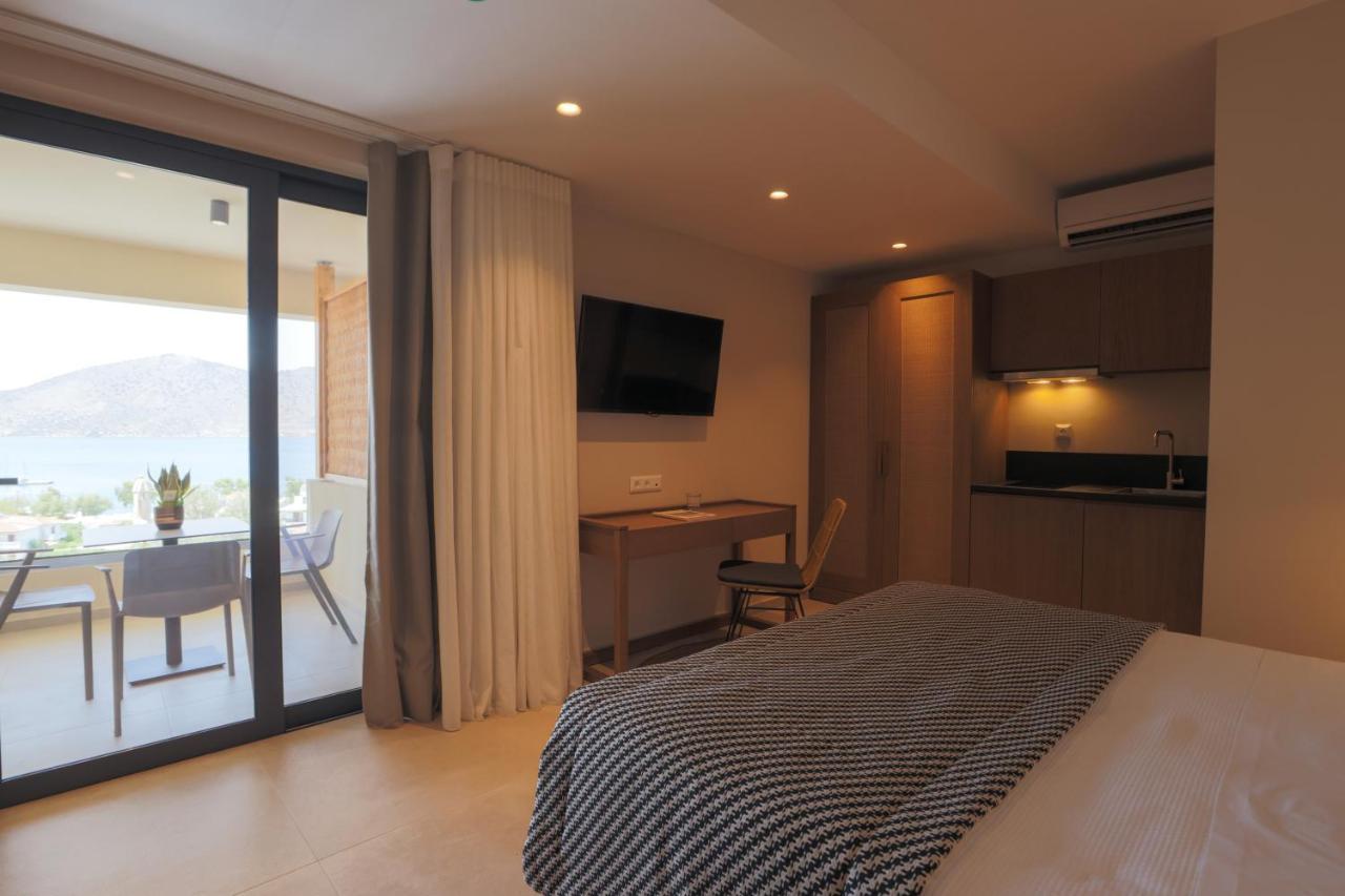 Elivia Boutique Suites Αλμυροπόταμος Εξωτερικό φωτογραφία