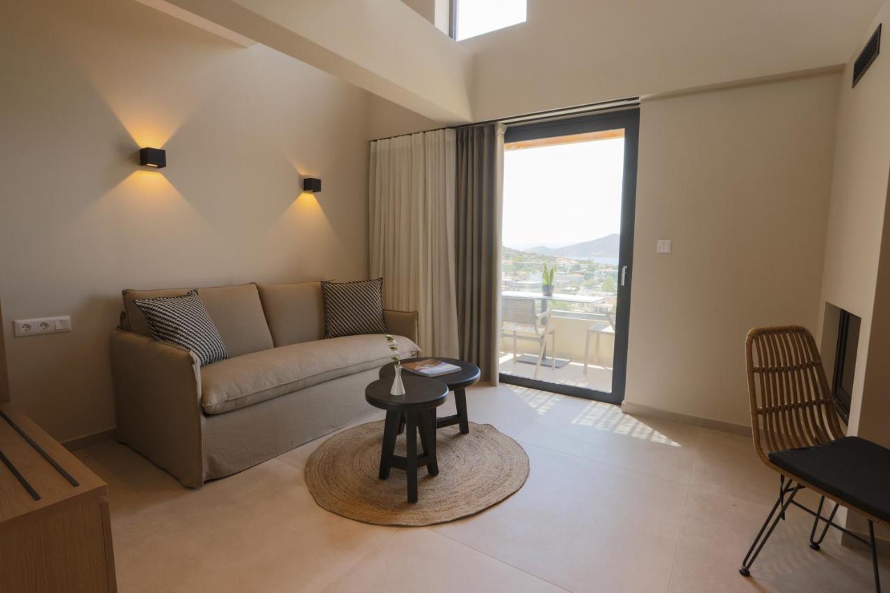 Elivia Boutique Suites Αλμυροπόταμος Εξωτερικό φωτογραφία