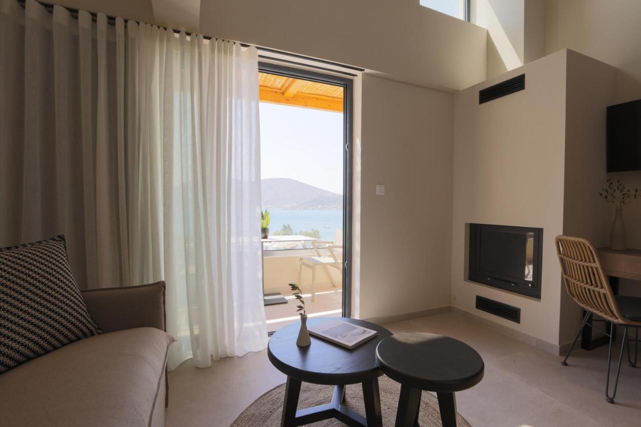 Elivia Boutique Suites Αλμυροπόταμος Εξωτερικό φωτογραφία