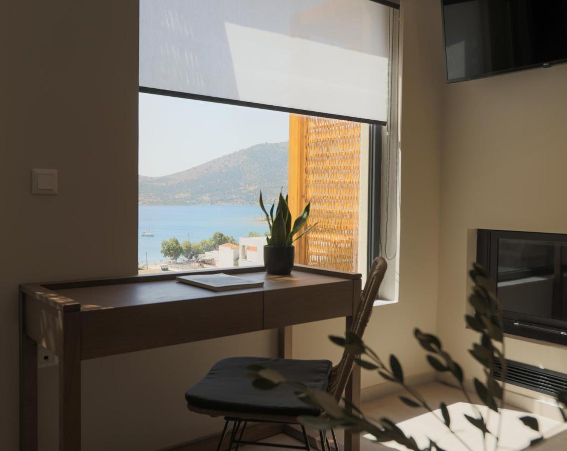 Elivia Boutique Suites Αλμυροπόταμος Εξωτερικό φωτογραφία
