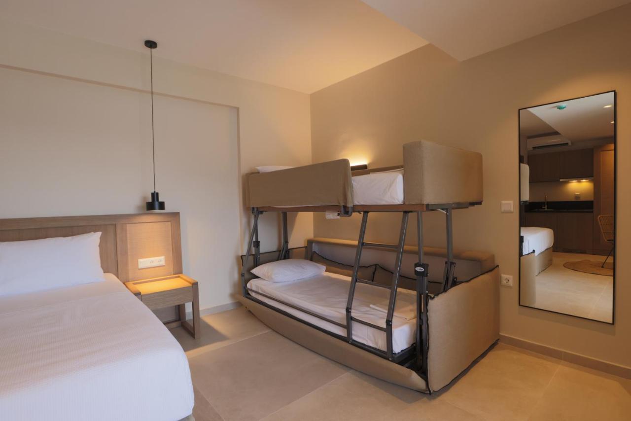 Elivia Boutique Suites Αλμυροπόταμος Εξωτερικό φωτογραφία