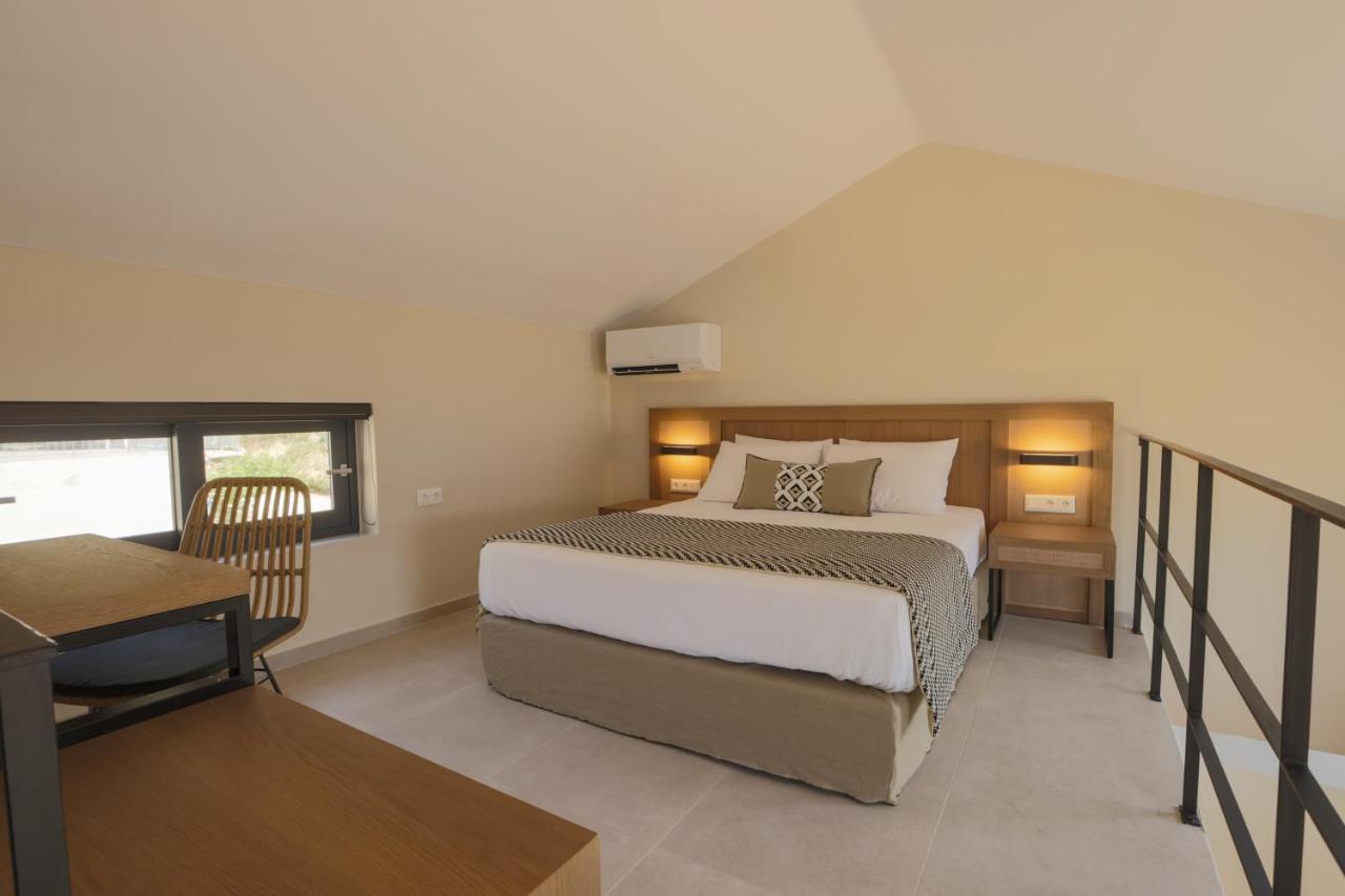 Elivia Boutique Suites Αλμυροπόταμος Εξωτερικό φωτογραφία