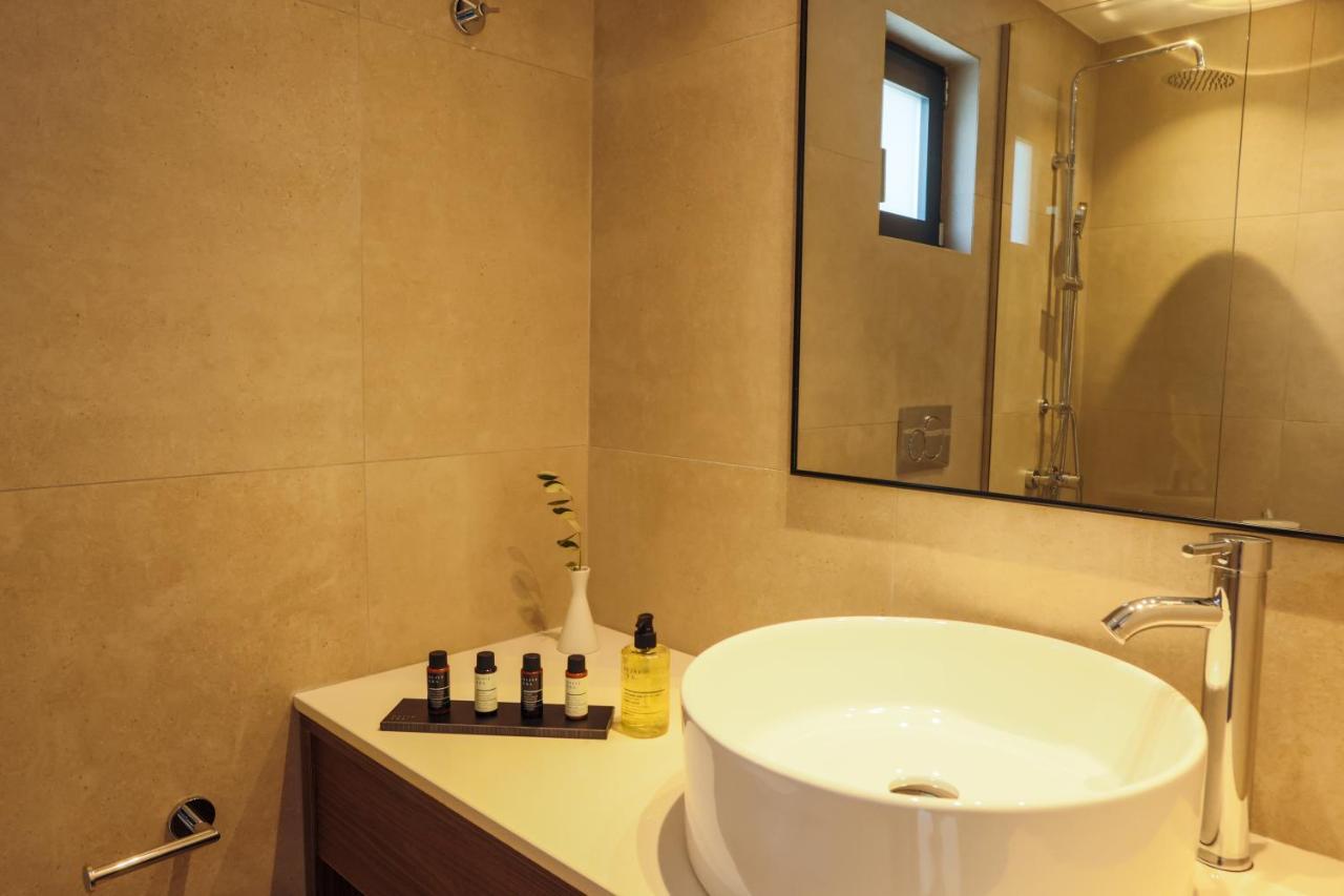Elivia Boutique Suites Αλμυροπόταμος Εξωτερικό φωτογραφία