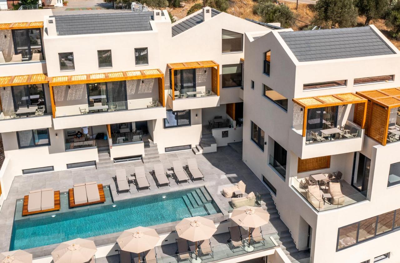 Elivia Boutique Suites Αλμυροπόταμος Εξωτερικό φωτογραφία