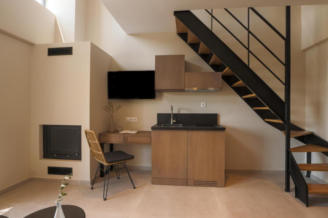 Elivia Boutique Suites Αλμυροπόταμος Εξωτερικό φωτογραφία