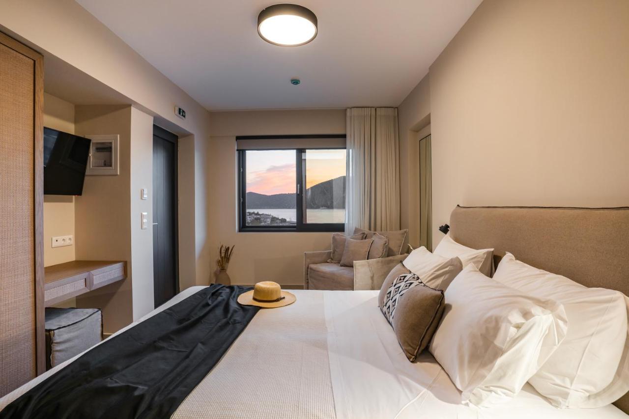 Elivia Boutique Suites Αλμυροπόταμος Εξωτερικό φωτογραφία