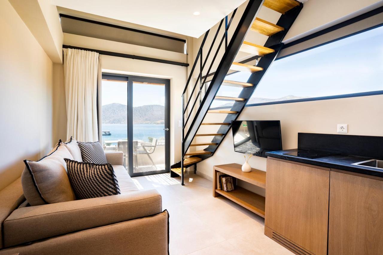 Elivia Boutique Suites Αλμυροπόταμος Εξωτερικό φωτογραφία