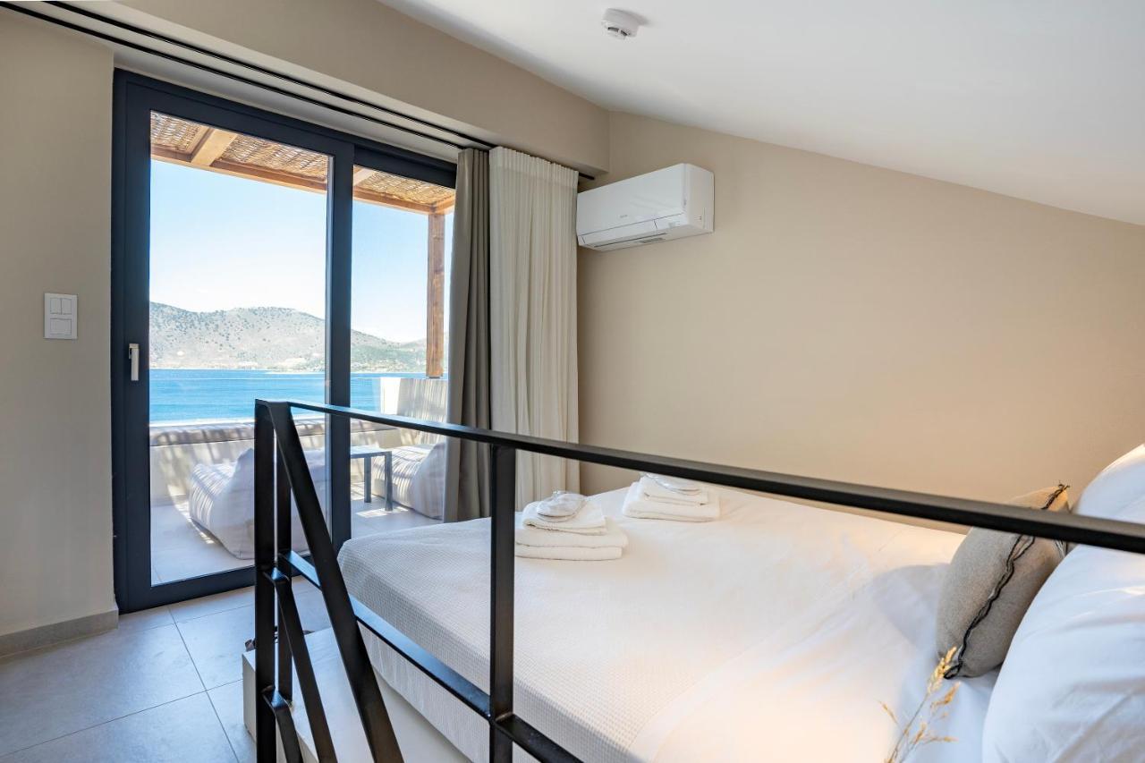 Elivia Boutique Suites Αλμυροπόταμος Εξωτερικό φωτογραφία