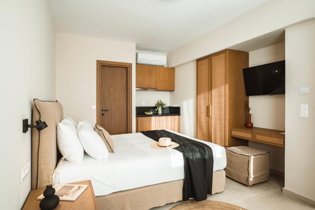 Elivia Boutique Suites Αλμυροπόταμος Εξωτερικό φωτογραφία