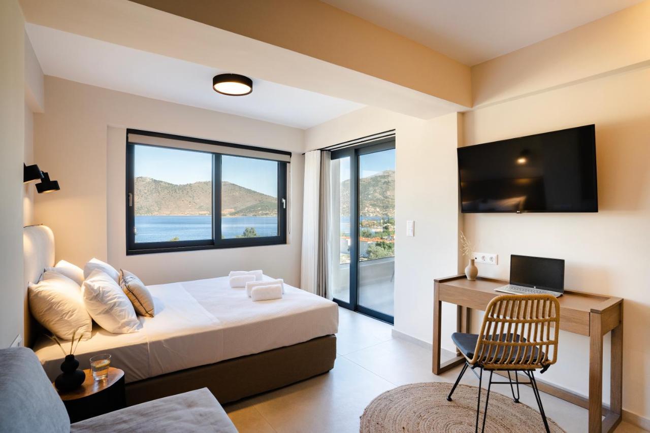 Elivia Boutique Suites Αλμυροπόταμος Εξωτερικό φωτογραφία