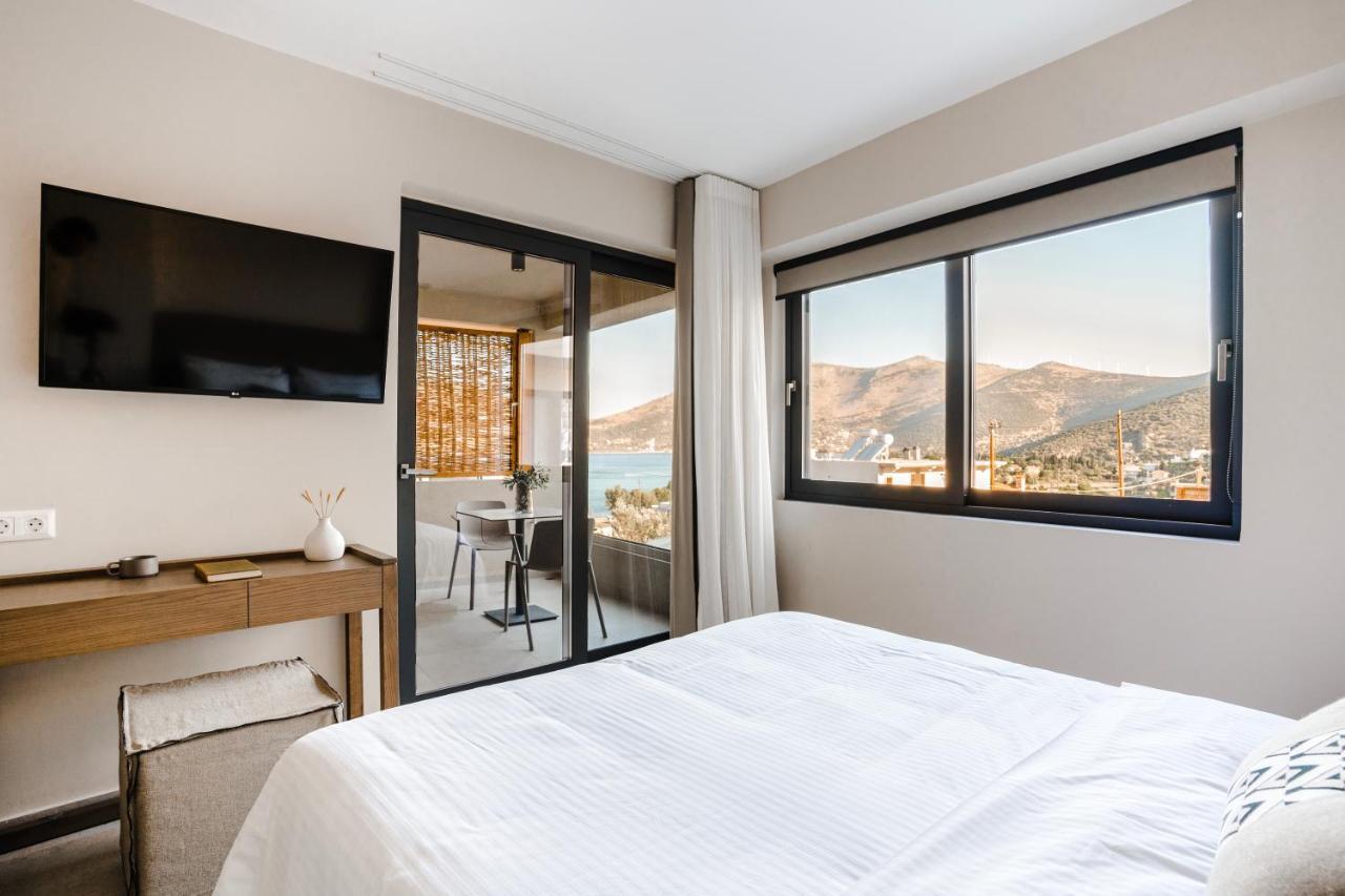 Elivia Boutique Suites Αλμυροπόταμος Εξωτερικό φωτογραφία