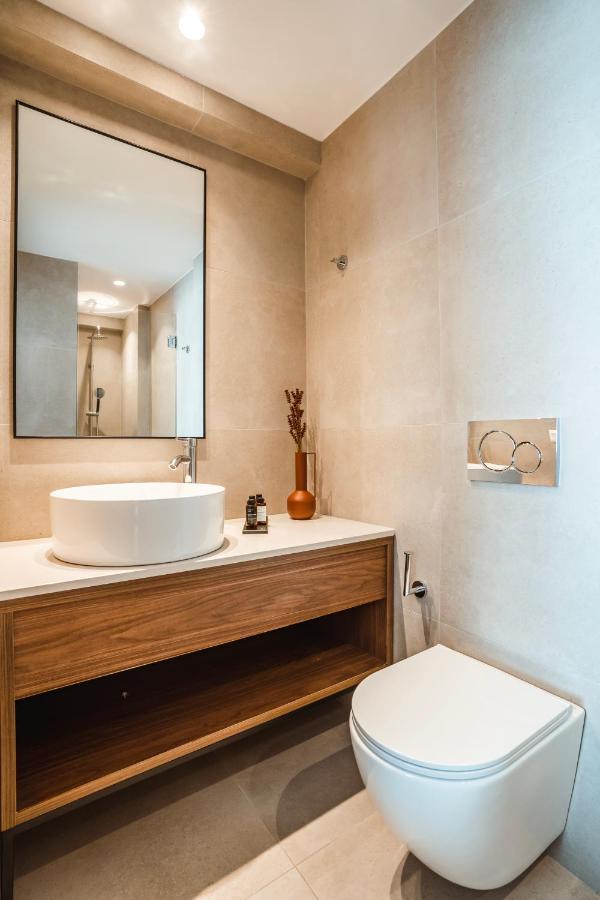 Elivia Boutique Suites Αλμυροπόταμος Εξωτερικό φωτογραφία