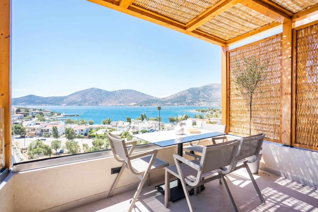 Elivia Boutique Suites Αλμυροπόταμος Εξωτερικό φωτογραφία