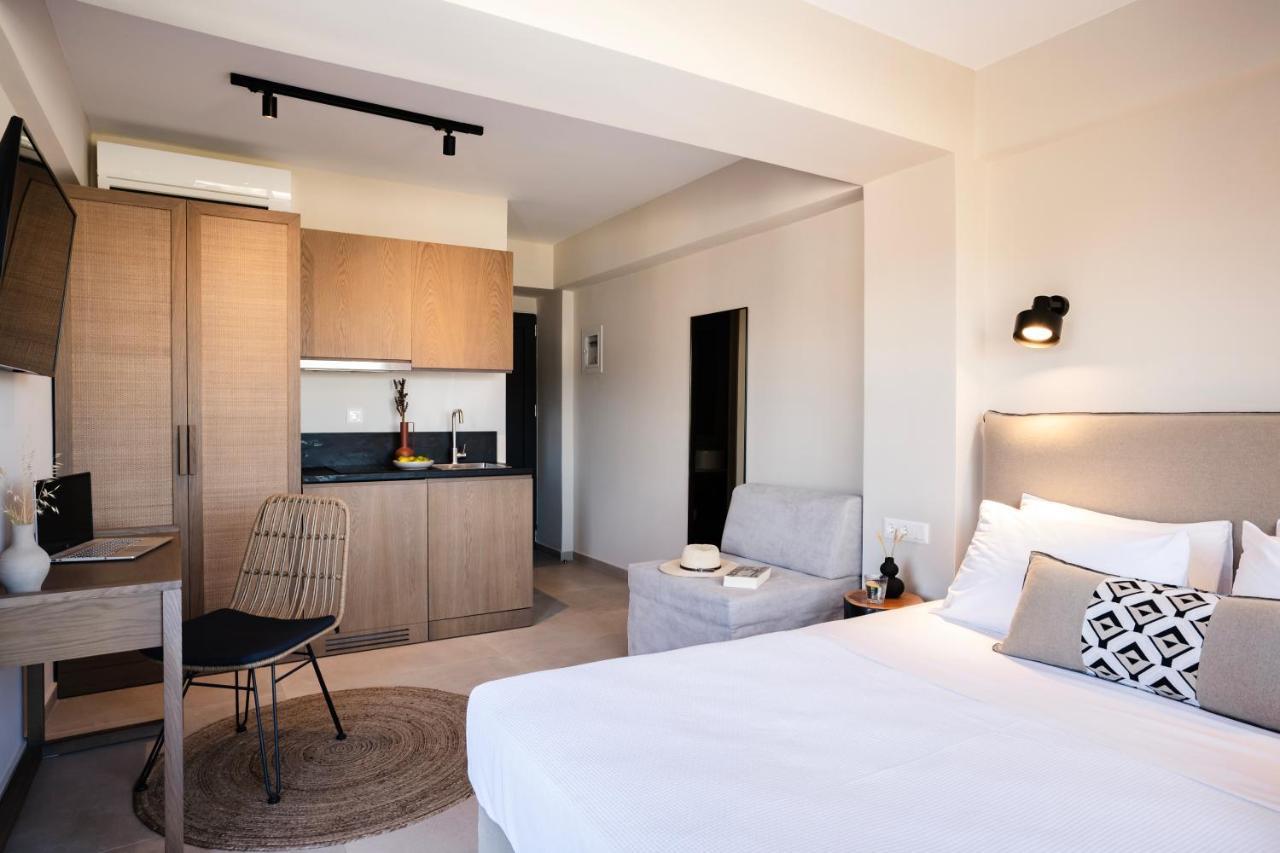 Elivia Boutique Suites Αλμυροπόταμος Εξωτερικό φωτογραφία