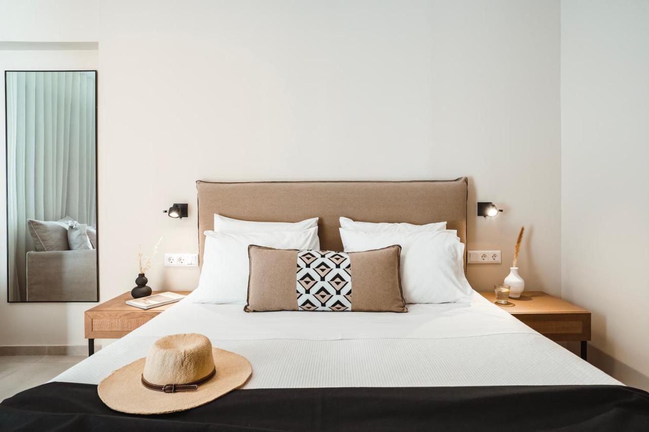 Elivia Boutique Suites Αλμυροπόταμος Εξωτερικό φωτογραφία