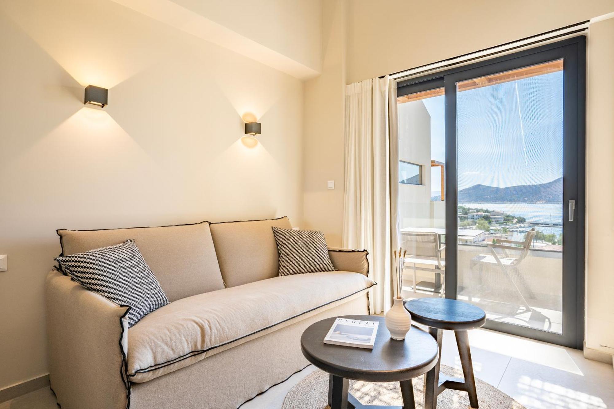 Elivia Boutique Suites Αλμυροπόταμος Εξωτερικό φωτογραφία