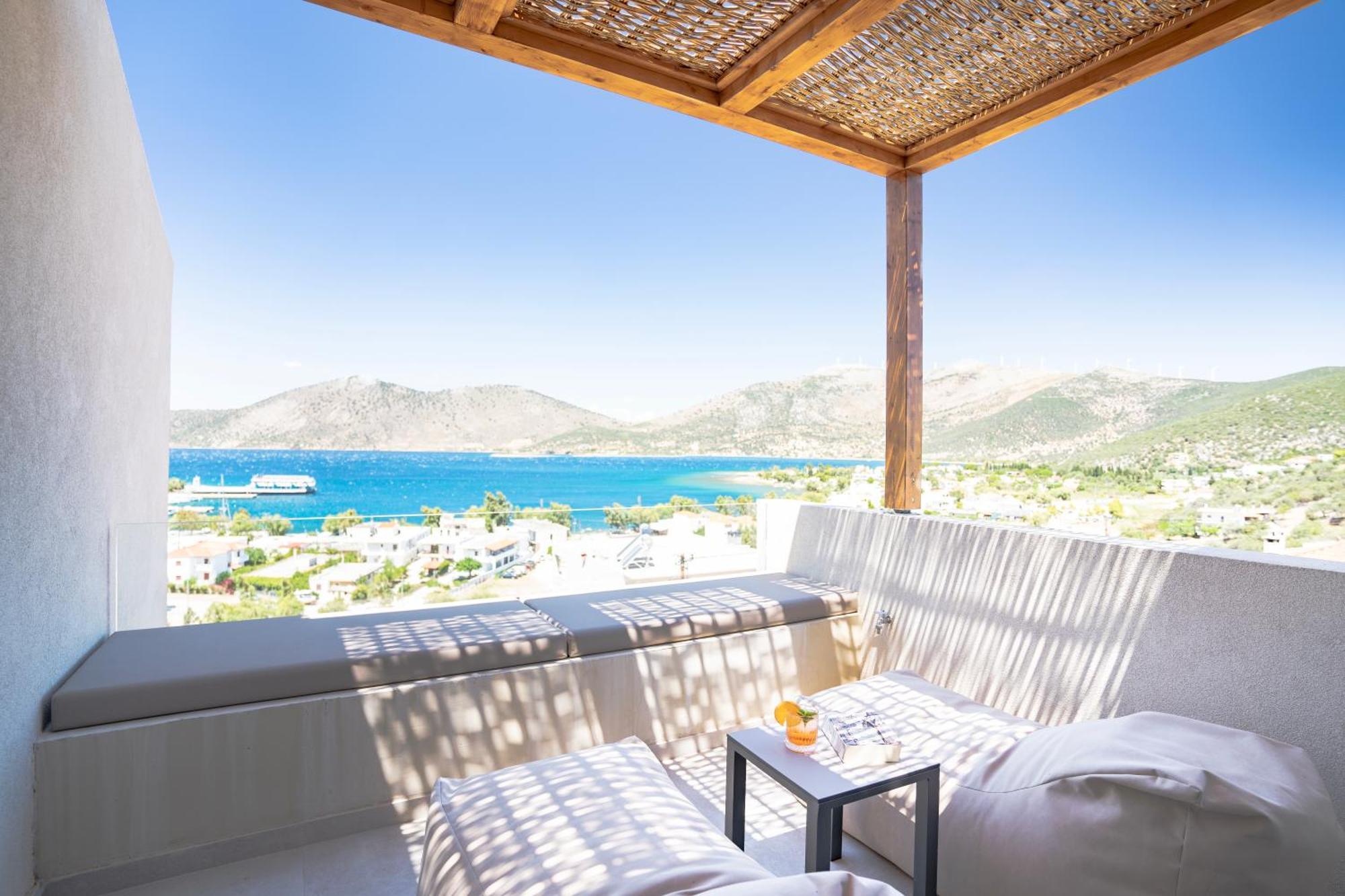 Elivia Boutique Suites Αλμυροπόταμος Εξωτερικό φωτογραφία