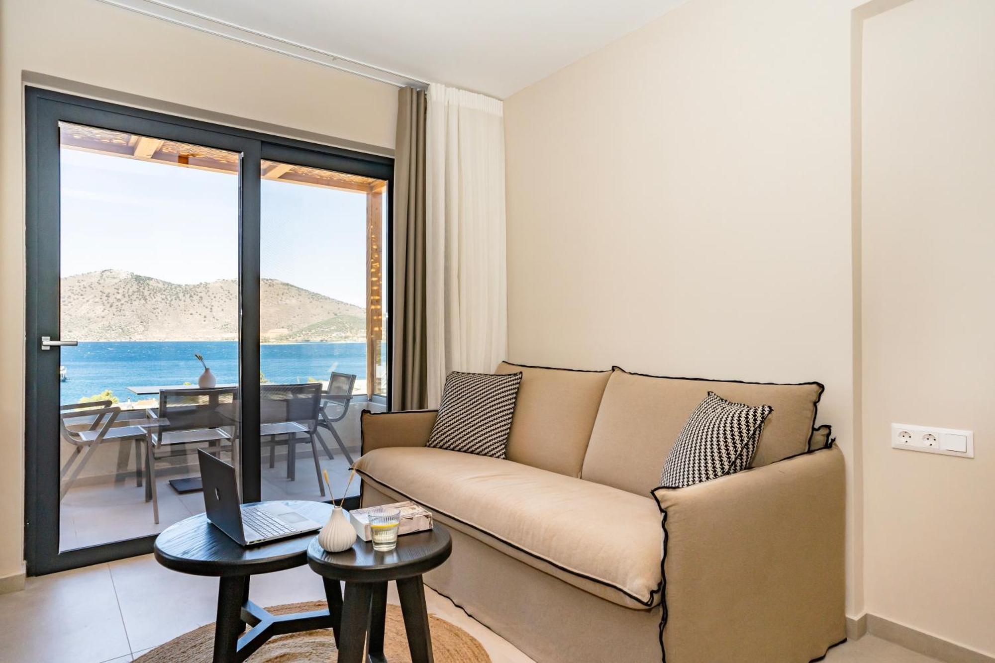 Elivia Boutique Suites Αλμυροπόταμος Εξωτερικό φωτογραφία