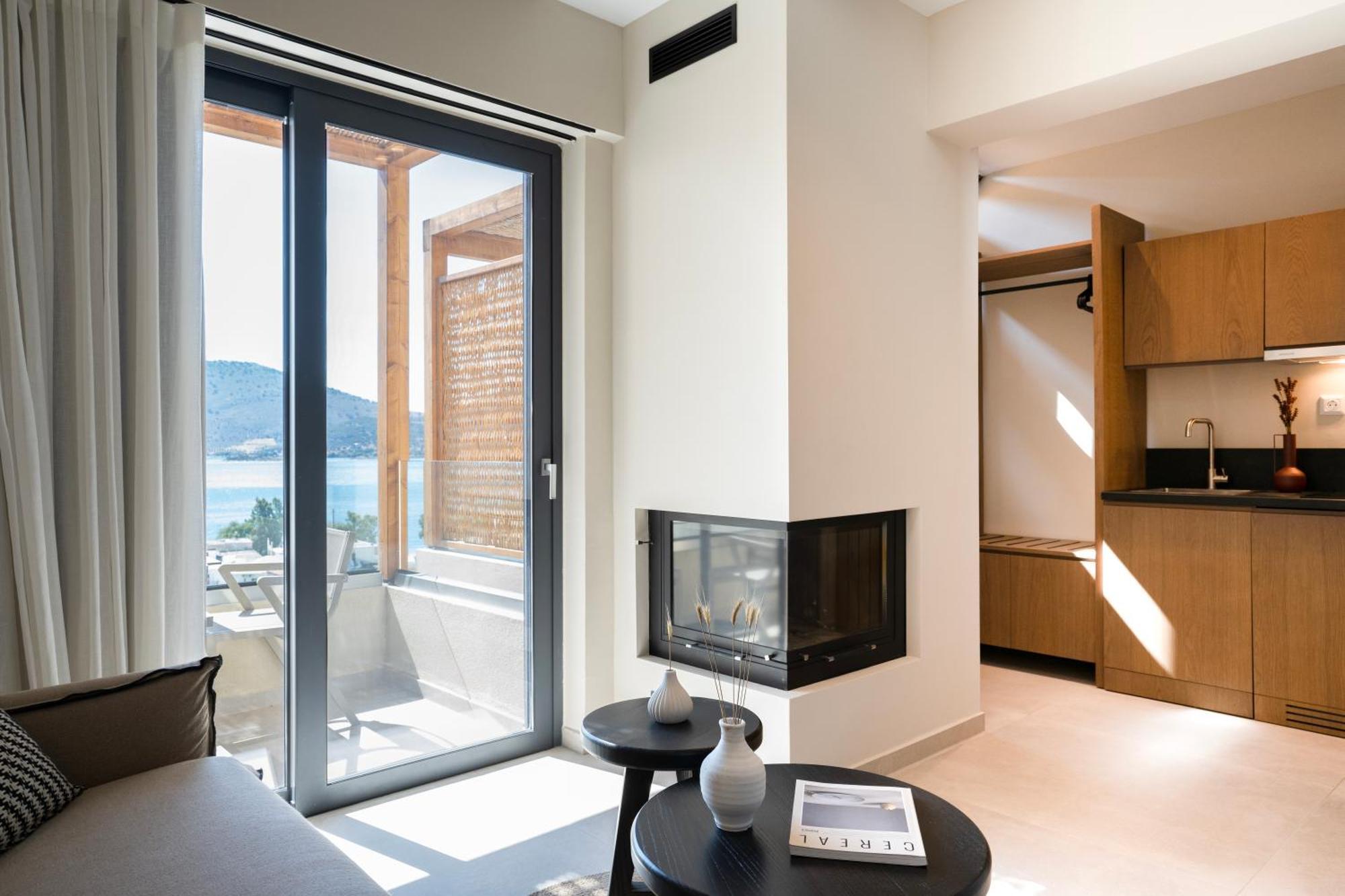 Elivia Boutique Suites Αλμυροπόταμος Εξωτερικό φωτογραφία