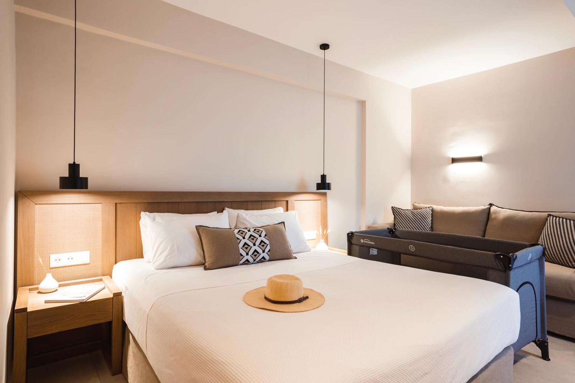 Elivia Boutique Suites Αλμυροπόταμος Δωμάτιο φωτογραφία