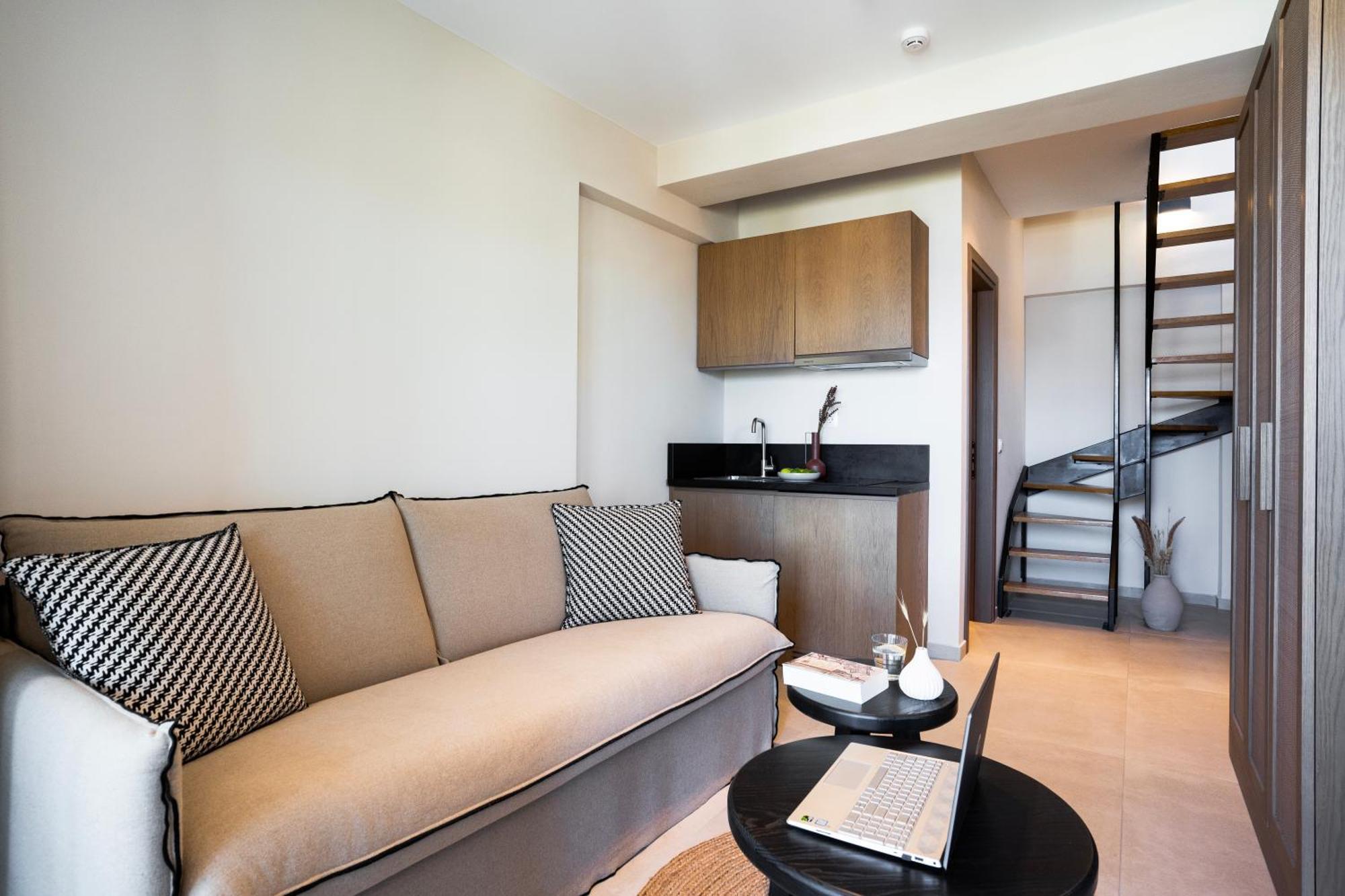 Elivia Boutique Suites Αλμυροπόταμος Εξωτερικό φωτογραφία