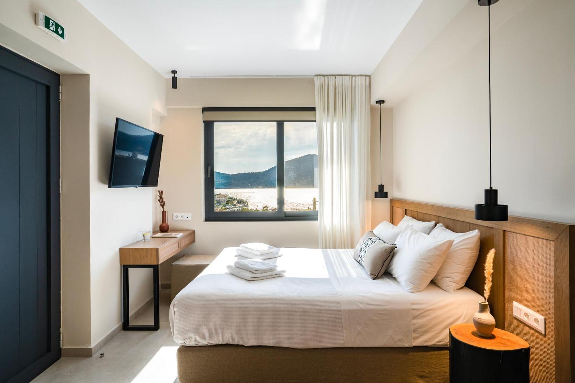 Elivia Boutique Suites Αλμυροπόταμος Εξωτερικό φωτογραφία