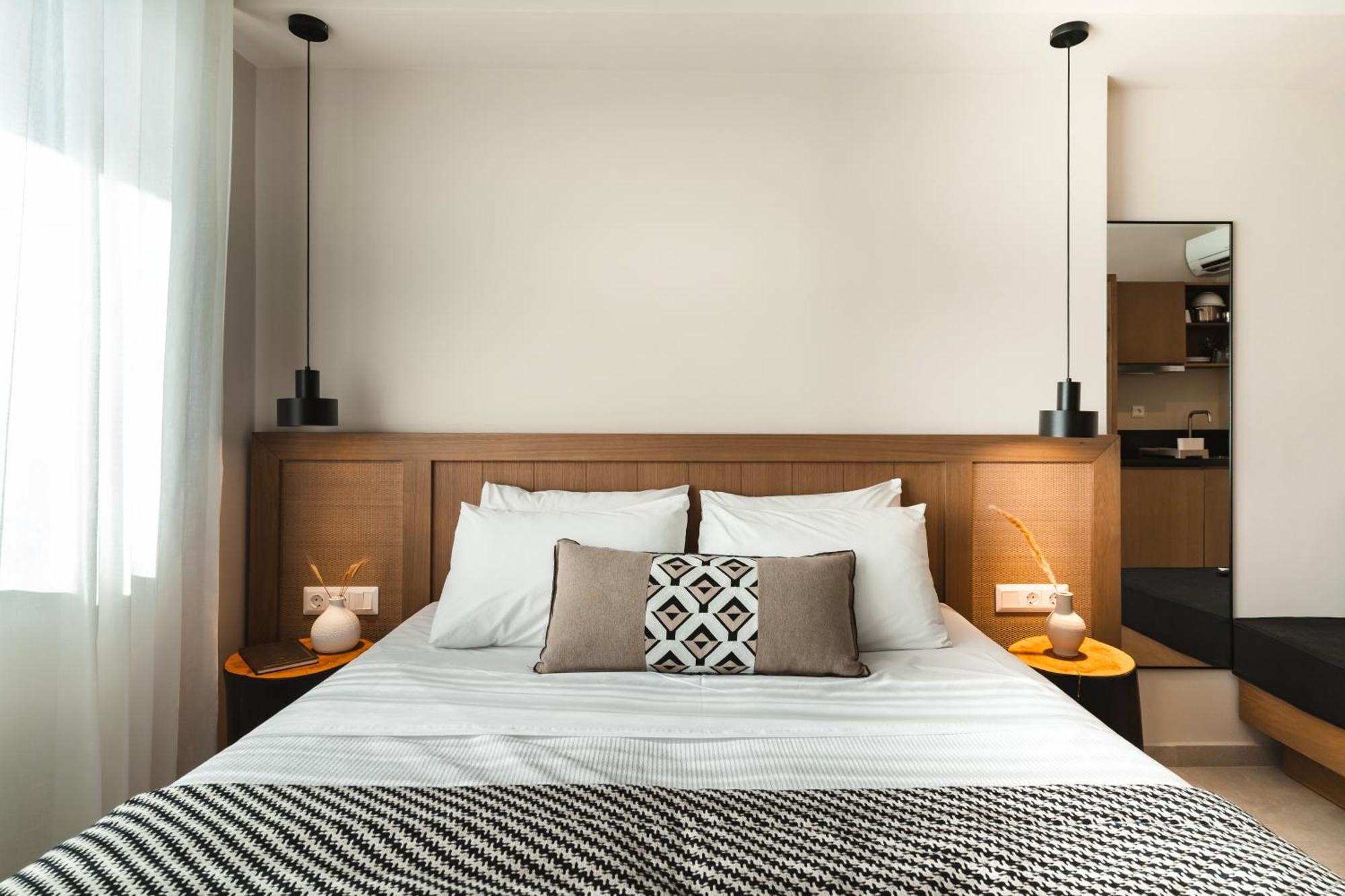 Elivia Boutique Suites Αλμυροπόταμος Εξωτερικό φωτογραφία